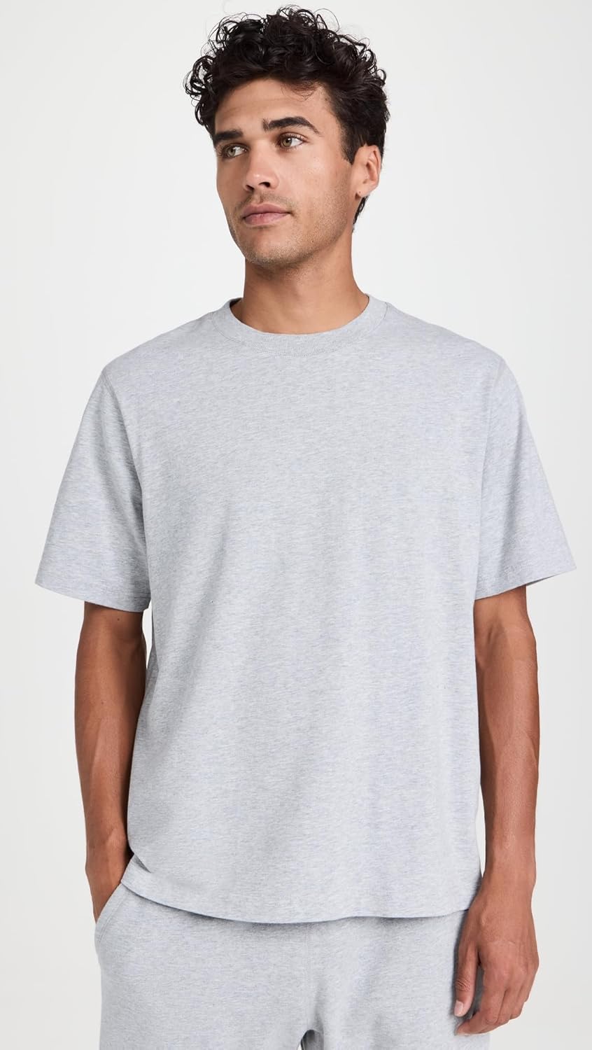 REIGNING CHAMP Men's Midweight Jersey OG T-Shirt