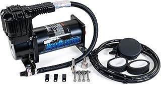 HornBlasters AC-2 Air Compressor - 200 PSI Capable - 11 Amps (Voltage: 24V)