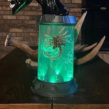 ALIEN ROMULUS フェイスハガー ライトアップ ポップコーン バケット ALIEN ROMULUS フェイスハガー ライトアップ ポップコーン バケット