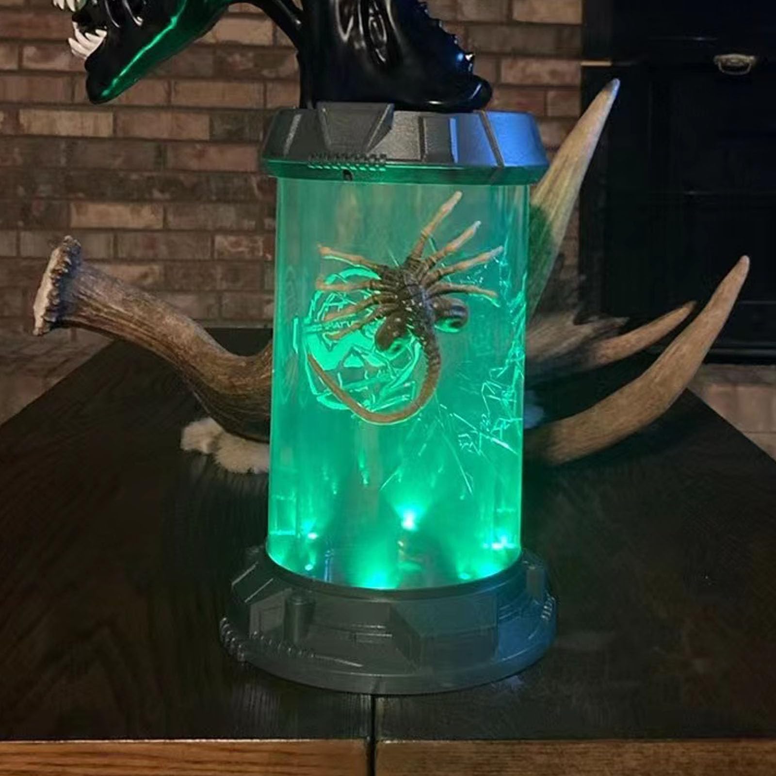 Amazon.com: 2025 Facehugger Popcorn Bucket - Cool Gothic