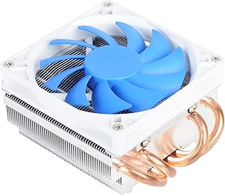 Silverstone SST-AR06 computer cooling component Processor 9.2 cm Blue,White