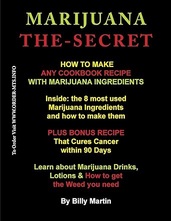 Marijuana The-Secret