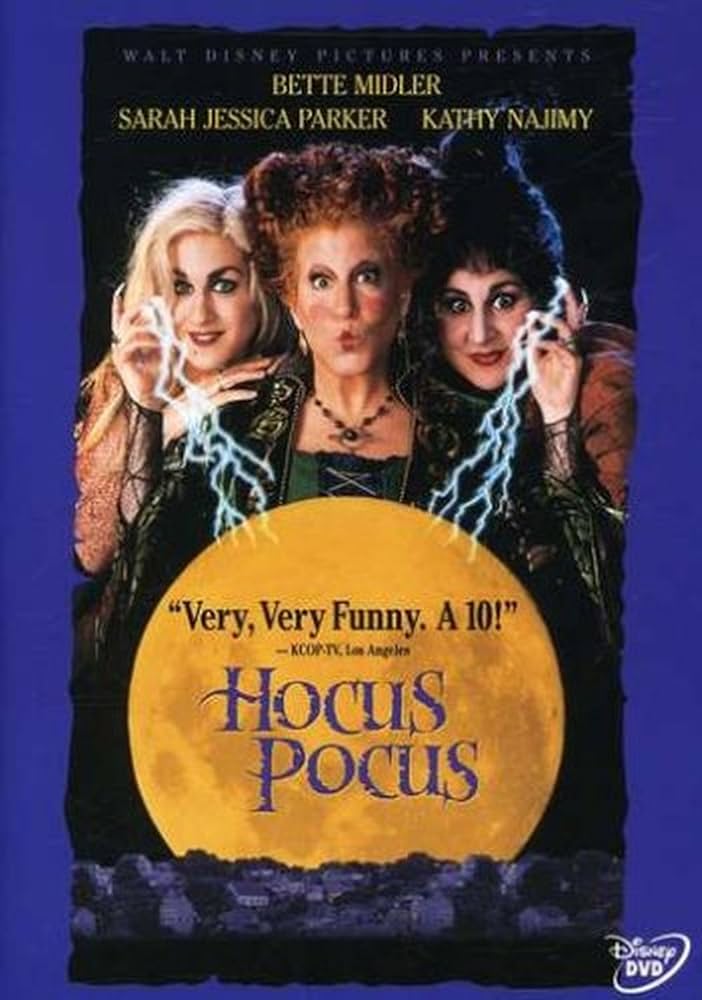 Nissy #Nsy2 HOCUS POCUS 3 CD・DVD Amazon.com: Buena Vista Home Video, Hocus Pocus : Bette