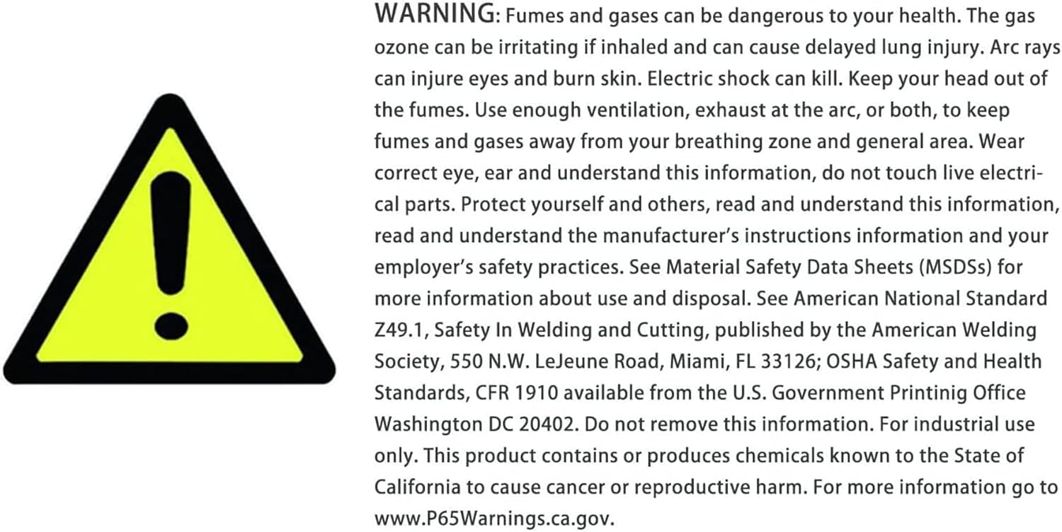 ALL-CARB E71T-GS 0.035 In (1.0 MM) Gasless Flux Core Wire Welding Wire 10 Pound Spool