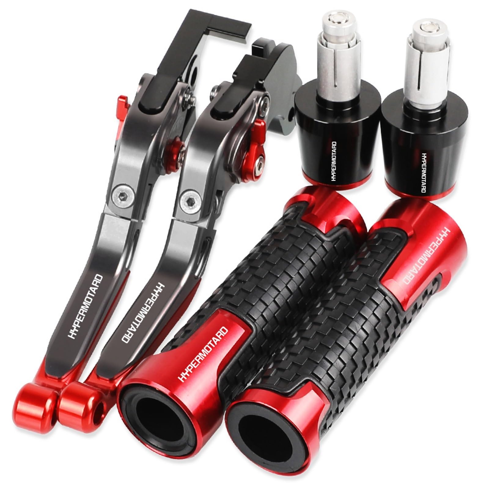 Leviers d'embrayage de frein pour DUCATI HYPERMOTARD 939 SP poignées guidon moto 2016-2018