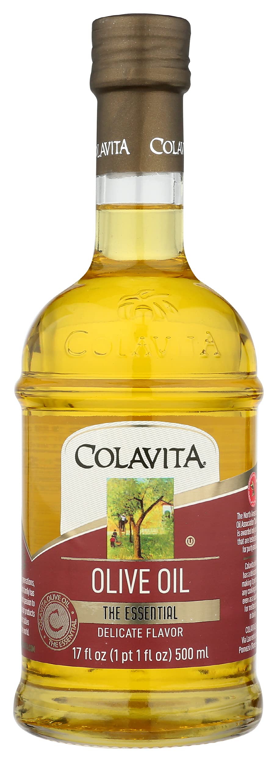 COLAVITA OIL OLIVE PURE
