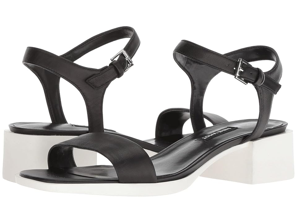 

Nine West Investing (Black Multi Leather) Women's Shoes