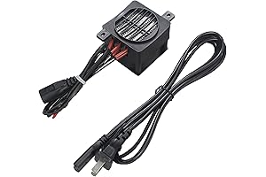 PTC 110V 200 Watt Heater Energy Saving PTC Fan for 3D Printer