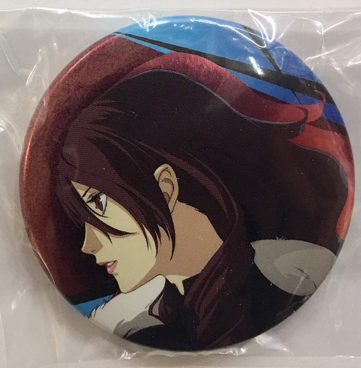 ペルソナ４ ジ・アルティマックス ウルトラスープレックスホールド 缶バッジ フォーチュンバッジ ペルソナ4 ジ・アルティマックス ウルトラ