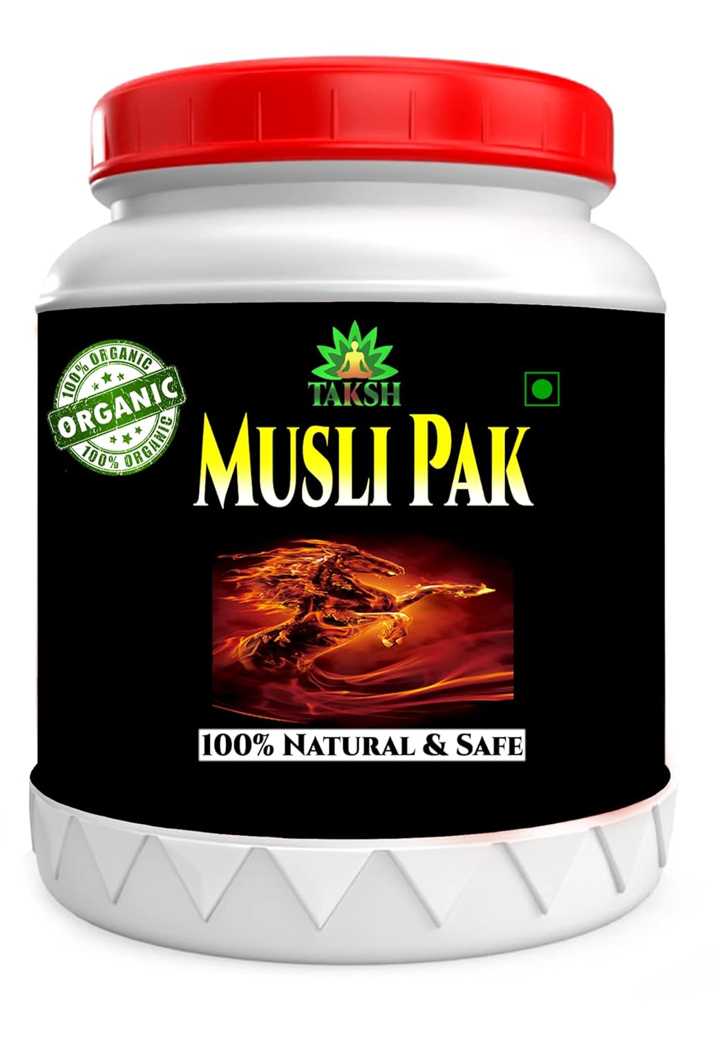 Buy Taksh Musli Pak for Strength,Stamina and Immunity 1 kg pack Online