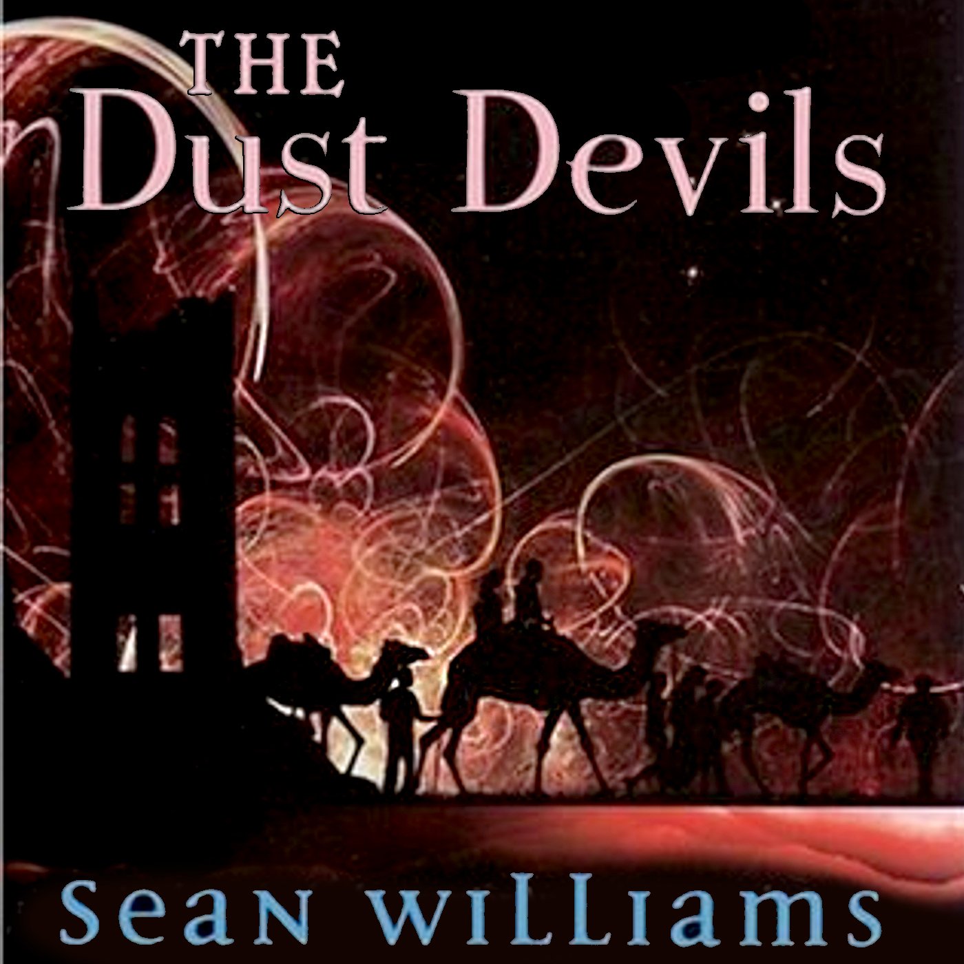Cover art for The Dust Devils