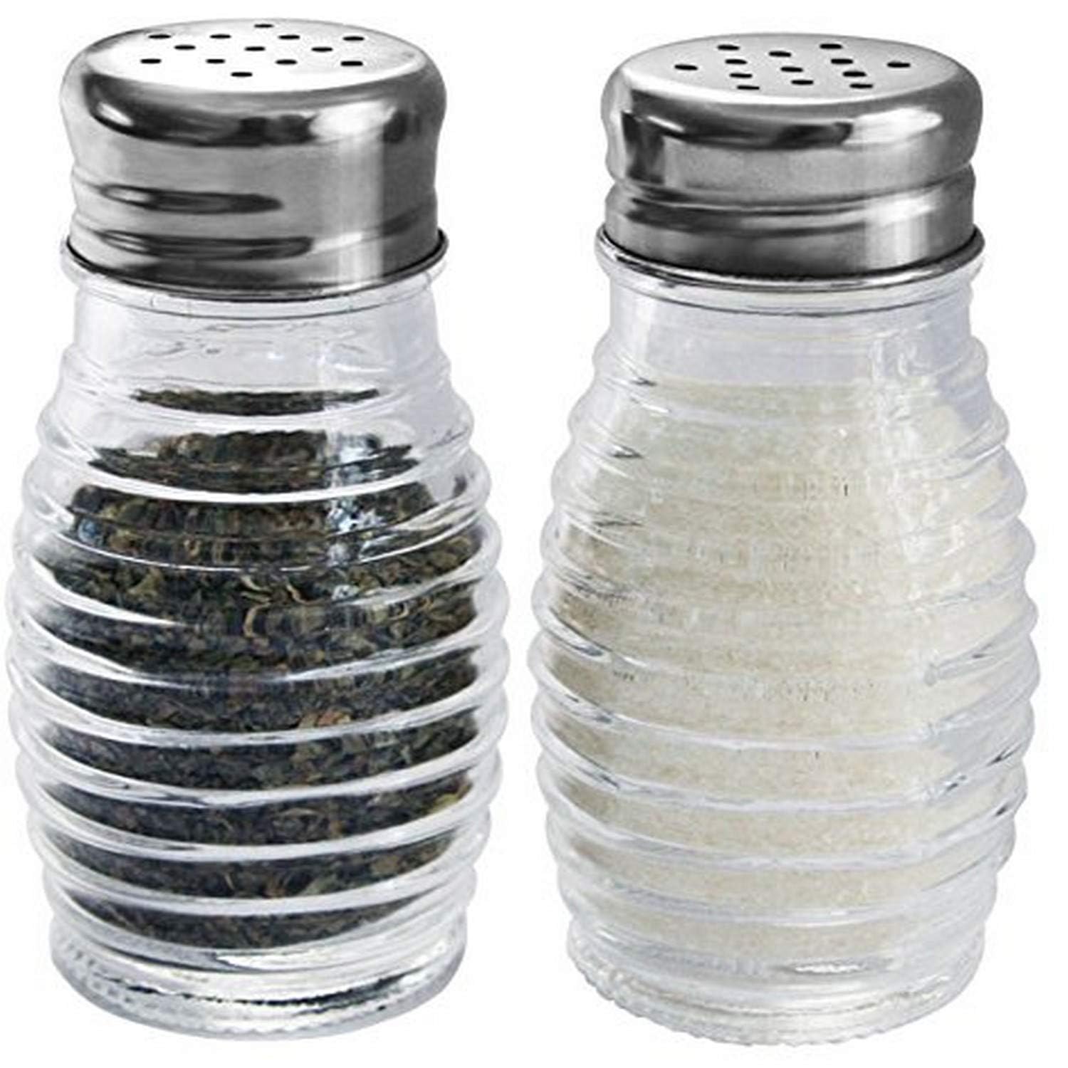 Beehive Salt & Pepper Set - Home Basics -1