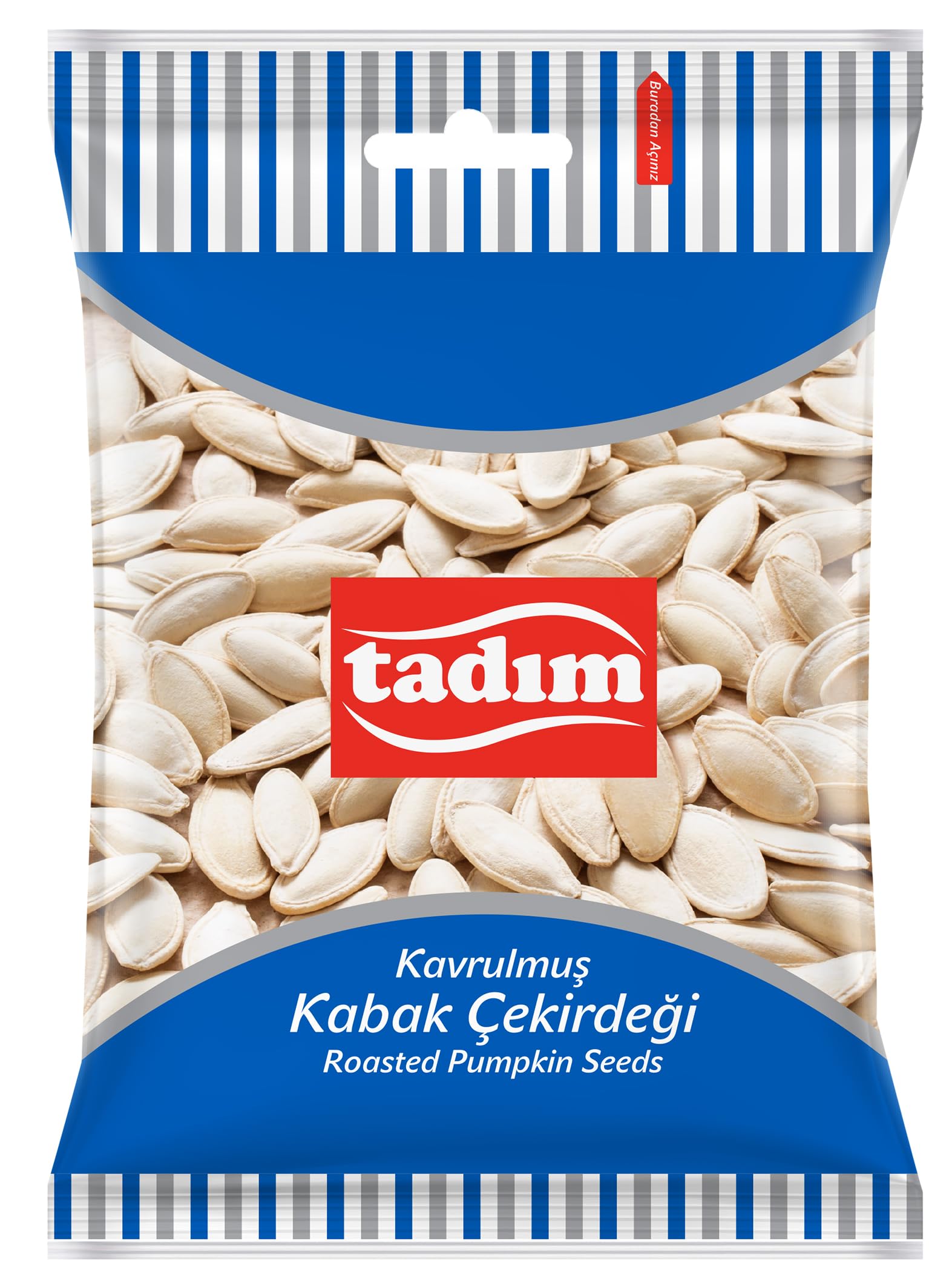 Tadım Kabak Çekirdeği 40 Gram