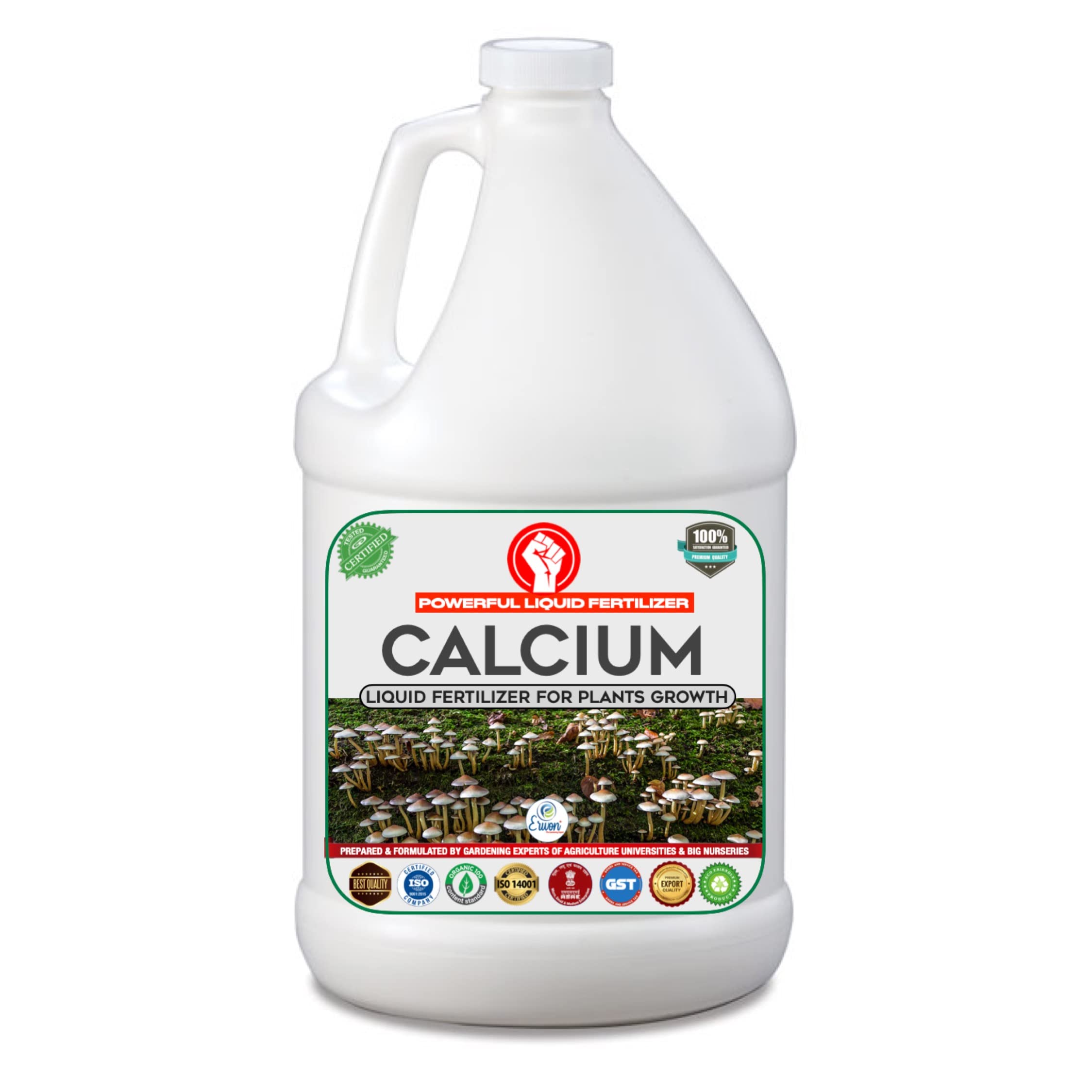 Erwon® Calcium, Premium Essential Powerful Liquid Calcium Fertilizer for the Best Growth of Plants (1000 ml) (B09DSY6RMP) Amazon Price History, Amazon Price Tracker