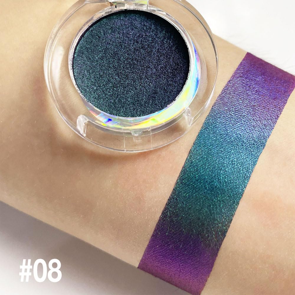 evpct CAKAILA 40 Colors Glitter Sparkle Eyeshadow Makeup Palette Pallets For Women Girls Black White Glitter Chunky Eyeshadow Pressed Powder Pink Shimmer Glue Gel Eyeshadow sombras de ojos profesional