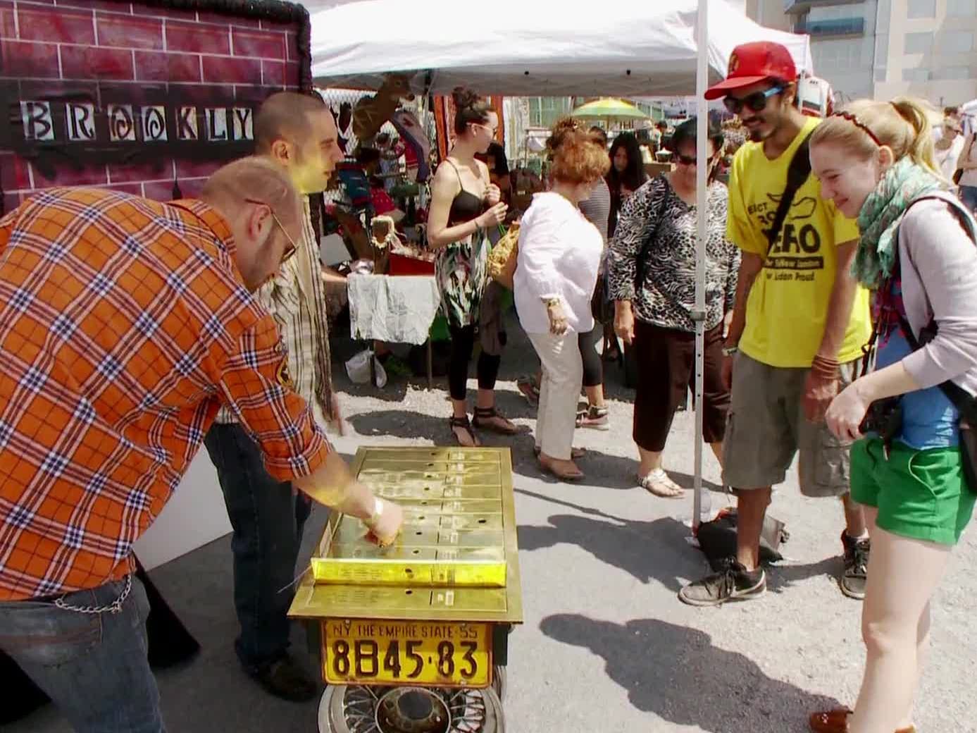 Watch Flea Market Flip - Season 1 | Prime Video