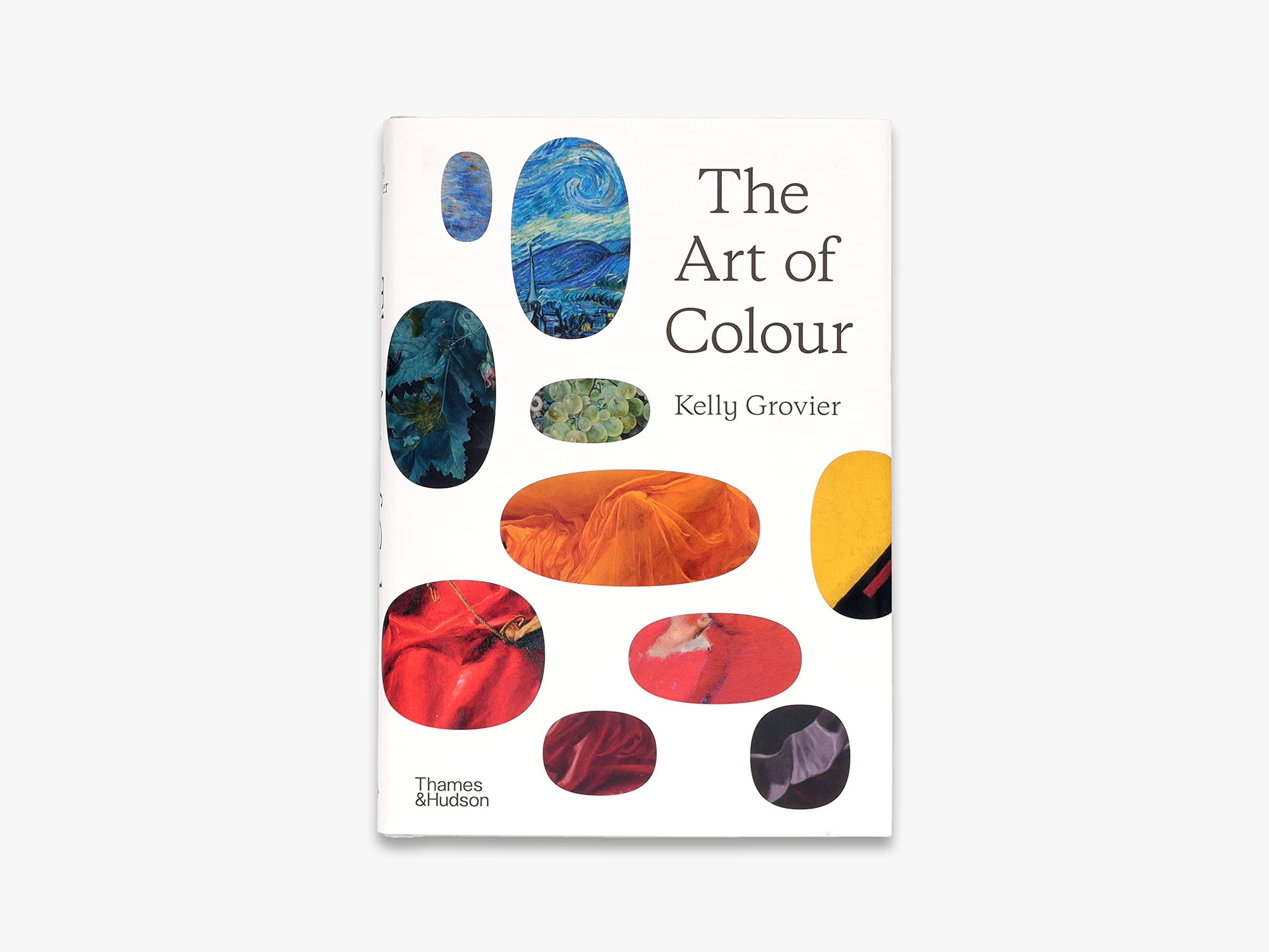 The Art of Colour: The History of Art in 39 Pigments
