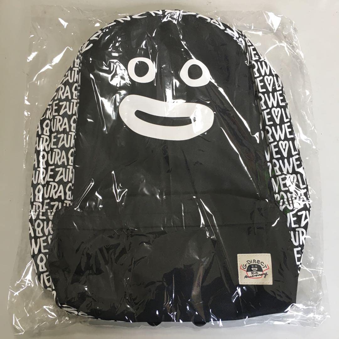 Amazon.co.jp: GLAY TERU プロデュース ズラーリュック Ver.4(初代復刻 