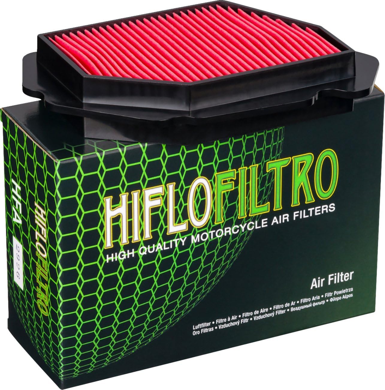 HifloFiltro Air Filter Hfa2926, 05664017