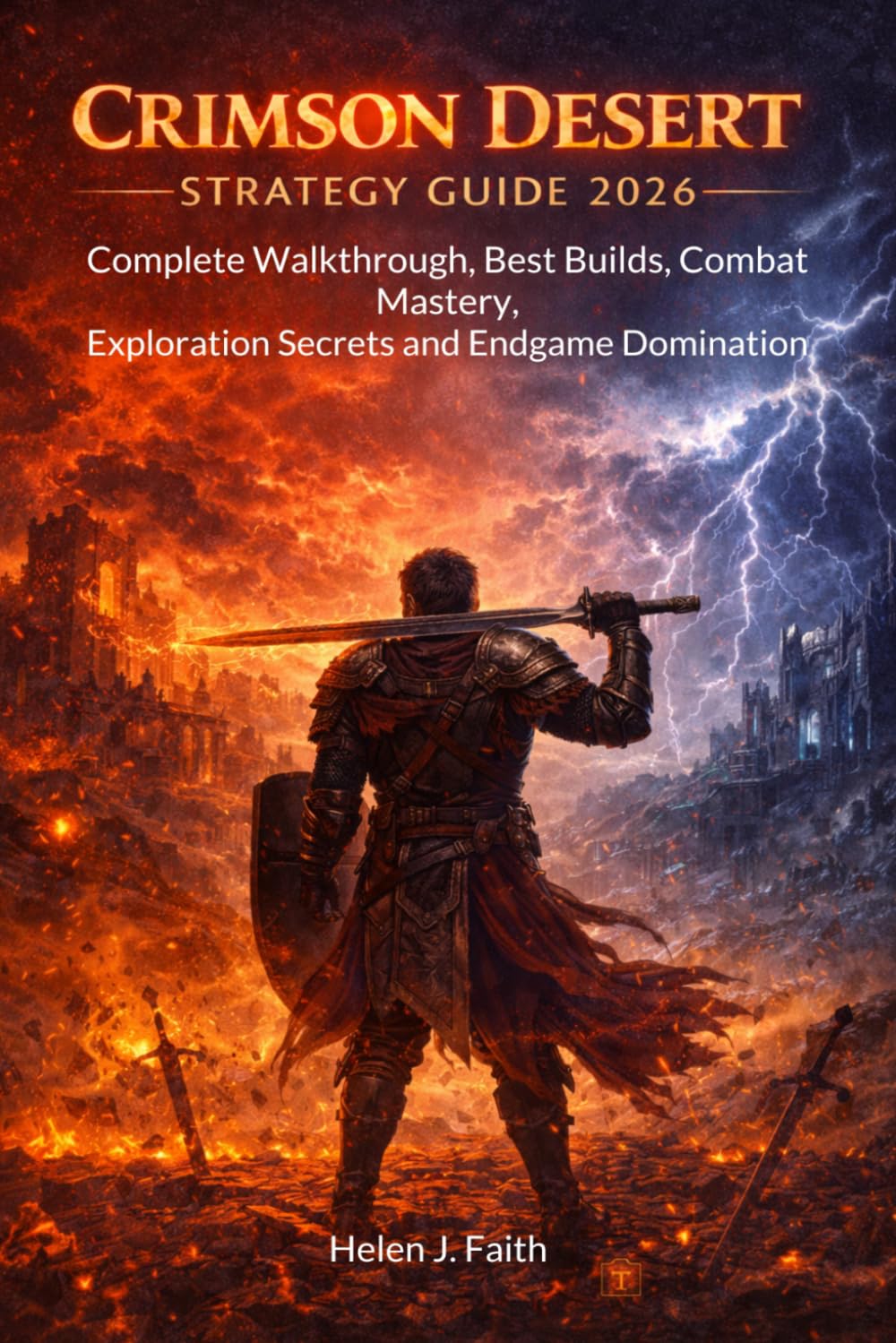CRIMSON DESERT STRATEGY GUIDE 2026: Complete Walkthrough, Best Builds, Combat Mastery, Exploration Secrets and Endgame Domination