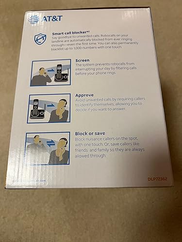 Miniatura 4 de AT&T DLAT&T DLP72362P72362 extensión de la garantía