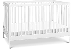 davinci asher 3 in 1 crib - Versatility Redefined