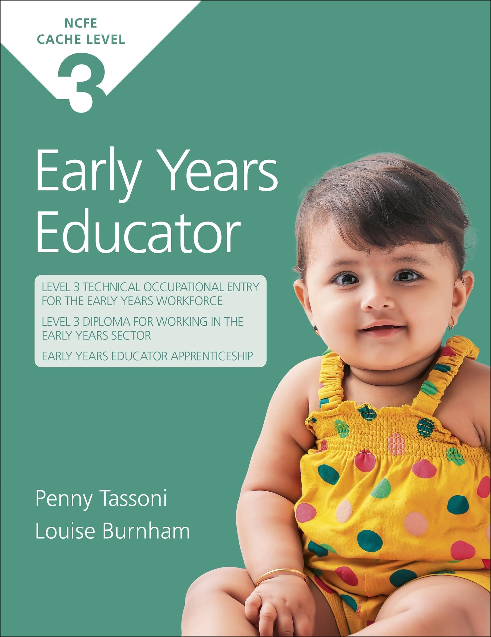 NCFE CACHE Level 3 Early Years Educator