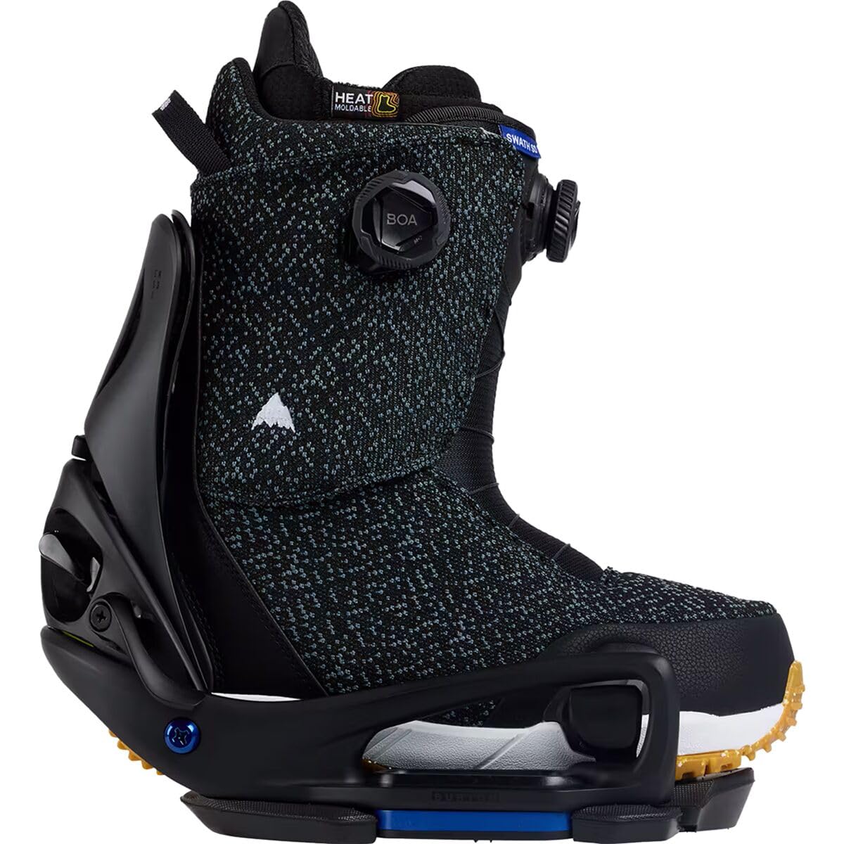 Burton Herren Step On Genesis EST Snowboard-Bindungen