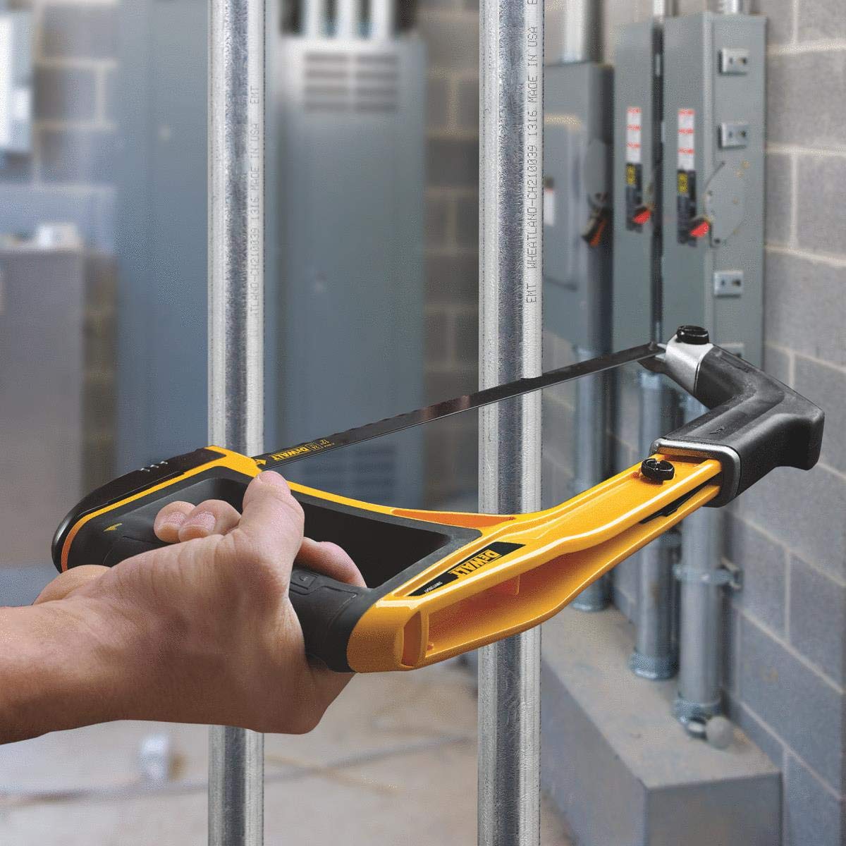 DEWALT Scie à métaux 5 en 1 (DWHT20547L)
