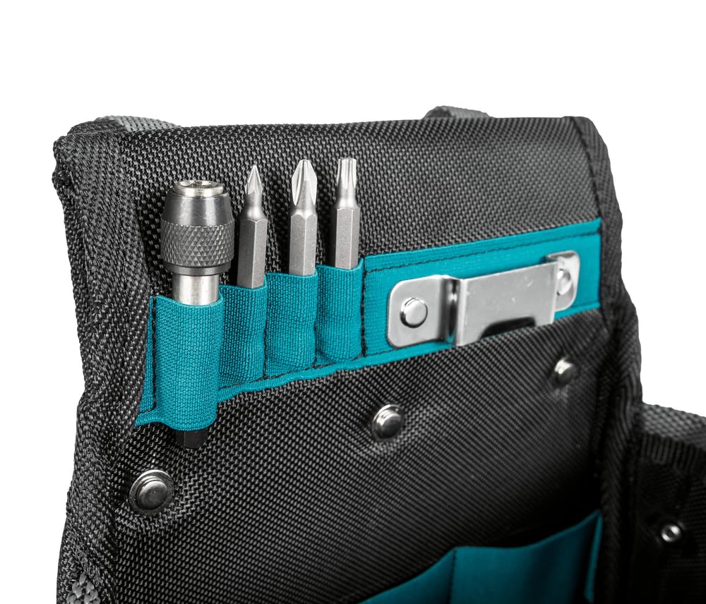 Makita E-05125 Porta Trapano a Sacchetto, Nero, S