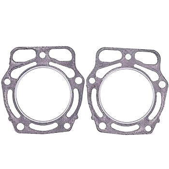 D　704540 Amazon.com: IEQFUE 2PCS Cylinder Head Gasket 11004-2107