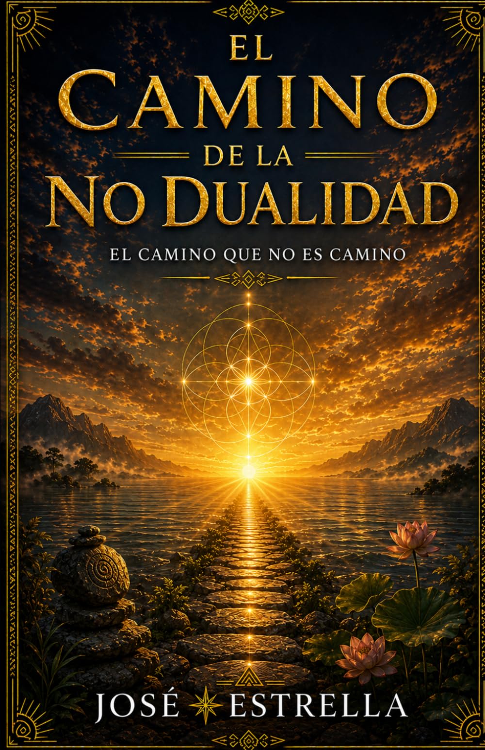 EL CAMINO DE LA NO DUALIDAD: El camino que no es camino (Sabidurías Milenarias para el Despertar)