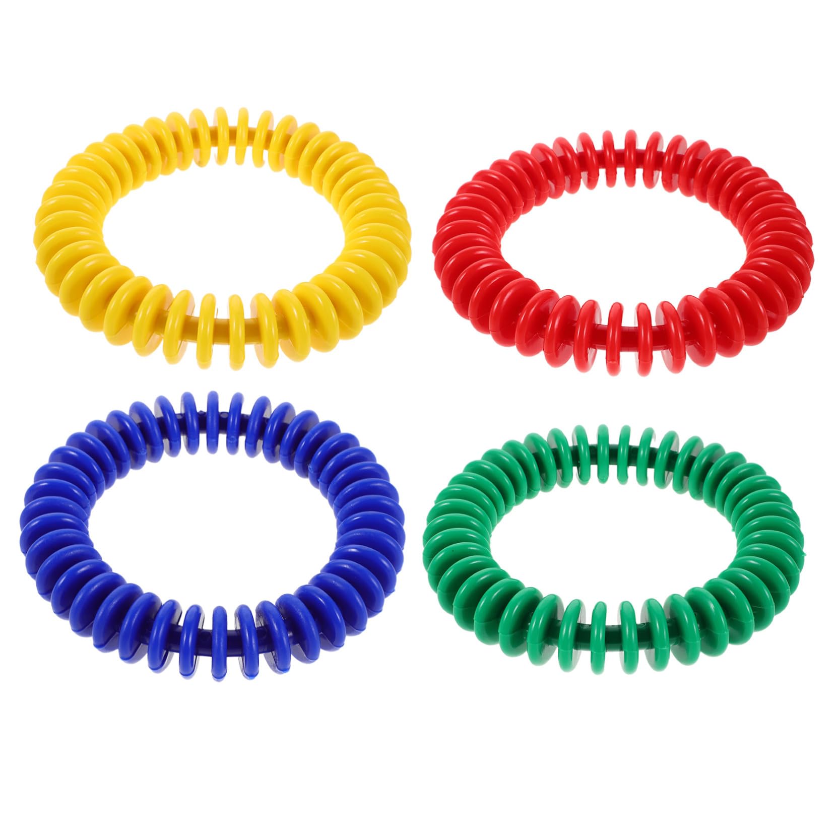 Milisten 4piezas Anillos de Buceo para Piscina Juguetes de Buceo Hunden de Entrenamiento Subacuático Coloridos Accesorios para Verano Piscina