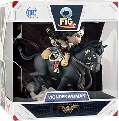 Quantum Mechanix - DC Comics - Wonder Woman Q-Fig MAX