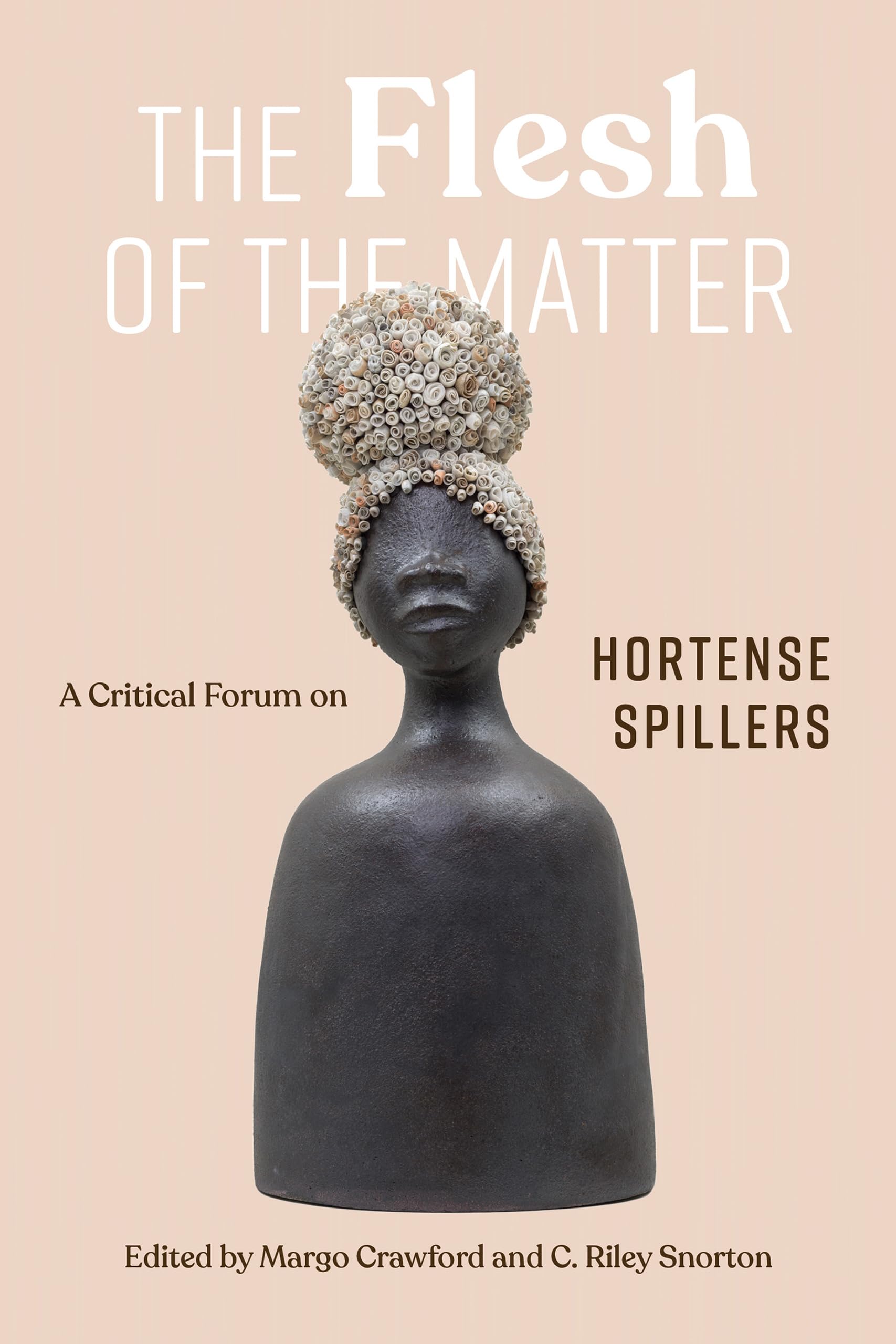 Buy The Flesh of the Matter: A Critical Forum on Hortense Spillers — BookShops.in