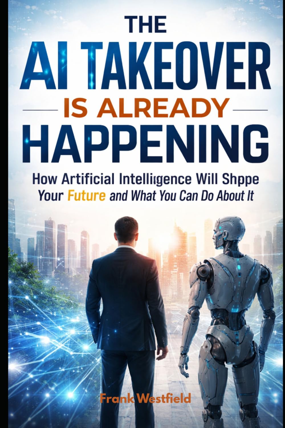 The AI Takeover Is Already Happening: How Artificial Intelligence Will Shape Your Future and What You Can Do About It