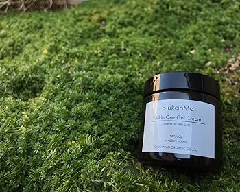 Amazon | olukanMo ALL IN ONE GEL CREAM (オルカンモ
