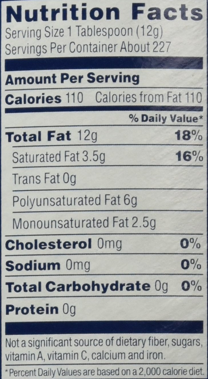 Crisco All-Vegetable Shortening, 6-Pound Cans (Pack of 2)