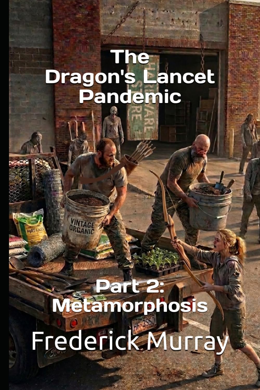 The Dragon's Lancet Pandemic: Part 2: Metamorphosis