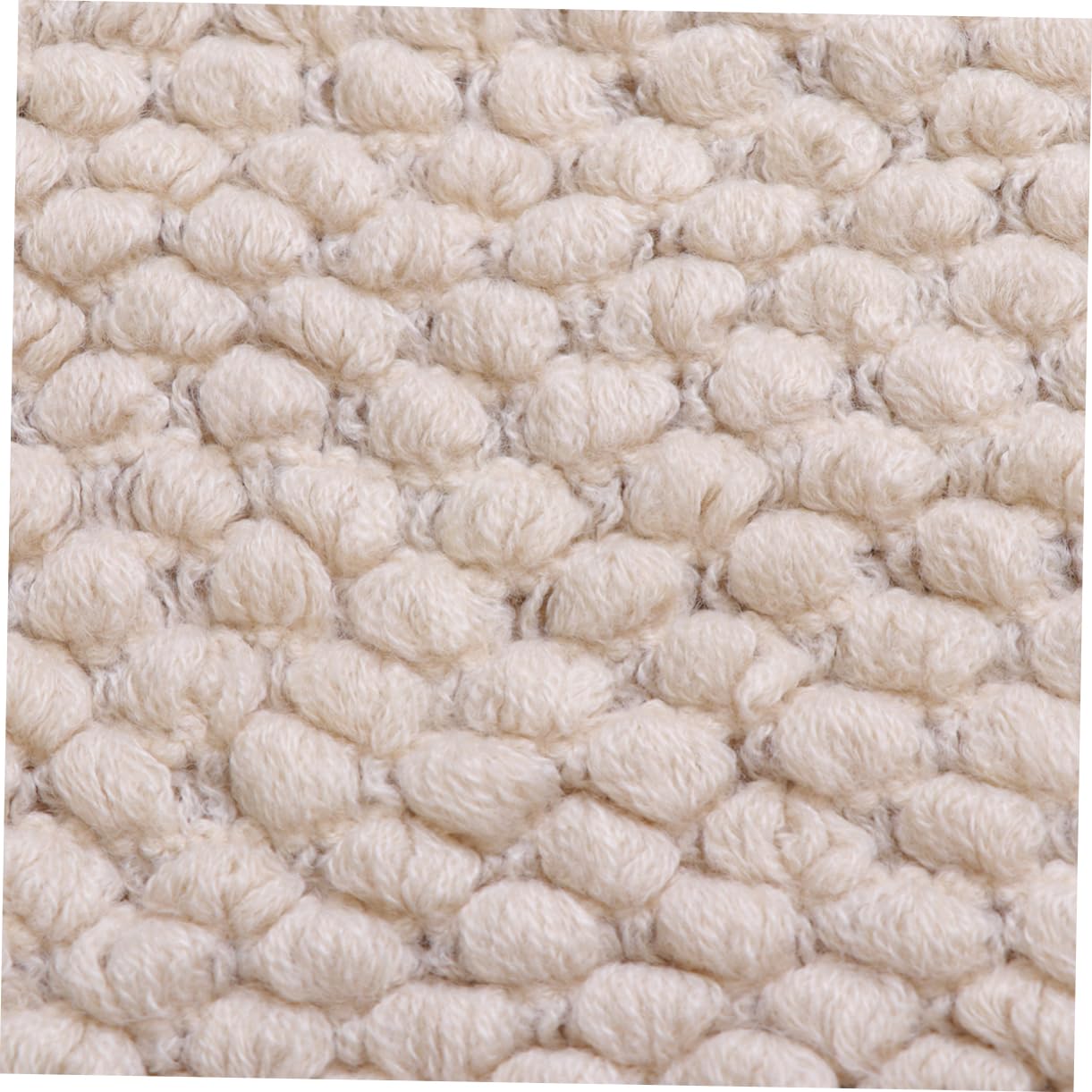 VICASKY 2piezas De Algodón Tejida para Fotografía De Bebés Diseño De Piña para Dormir Accesorios para Recién Nacidos Beige
