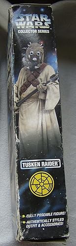 Miniatura 3 de Star Wars Tusken Raider Collector Series 12 Figura de acción