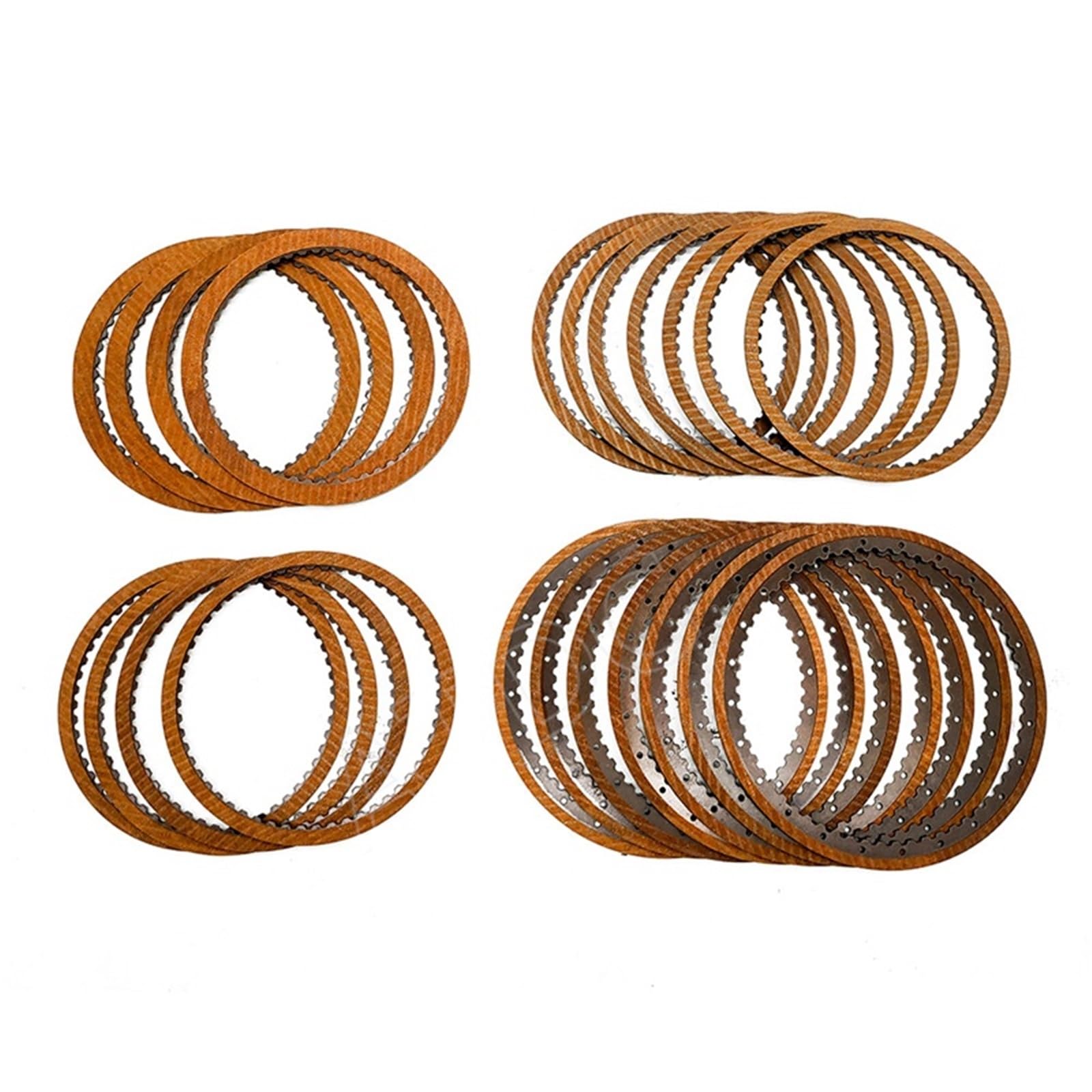 Sealed housing Fit for Mazda Fit for Volvo TF80SC TF-80SC Transmission Friction Clutch Plates Kit Suit Transmission housing