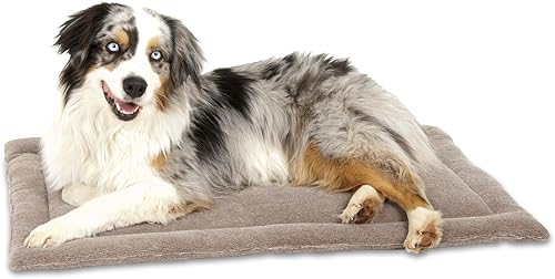 Miniatura 6 de Petmate Tapete rectangular para perrera, gris oscuro, para cajas de 32"