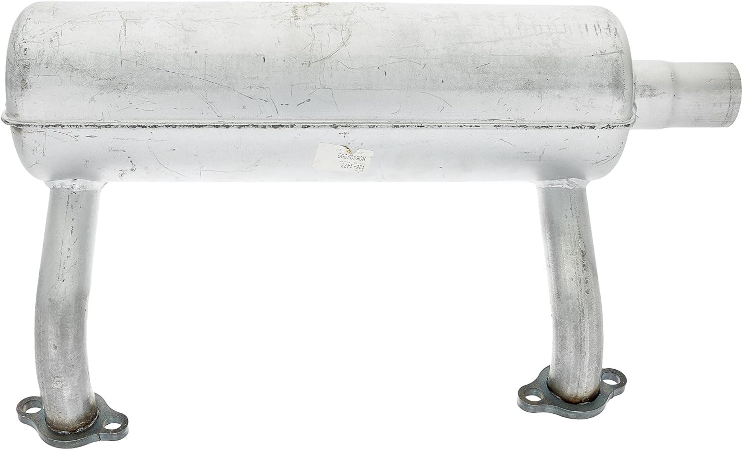 Exmark 126-1477 Muffler Pioneer E S Series