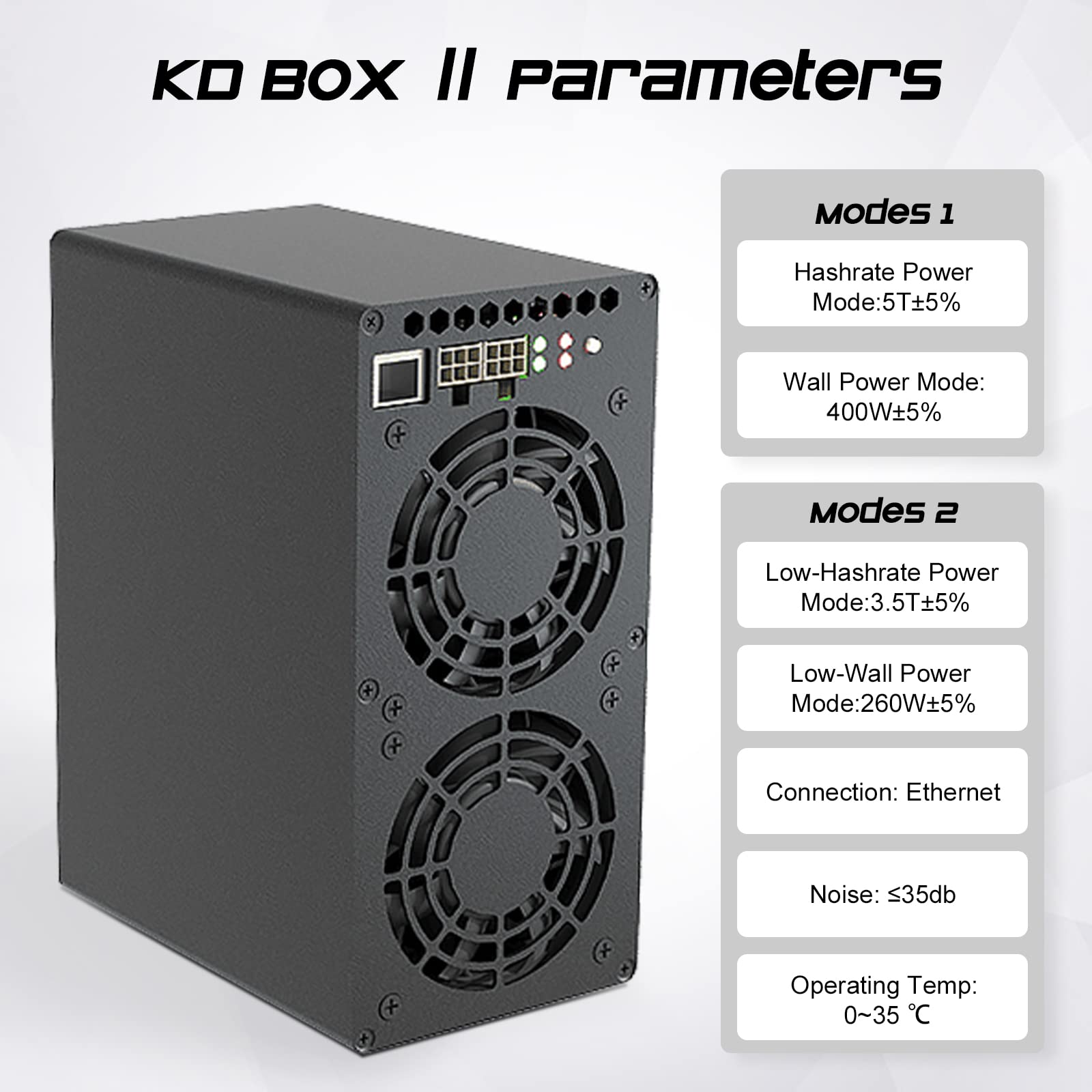 Goldshell STC-BOX 省エネ Wi-Fiマイニングマシン 最 安値 で