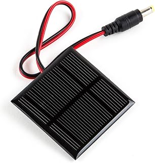 Panneau Solaire 6V 3,5W - Pour Projets Arduino / DIY / Chargeur Photovoltaïque