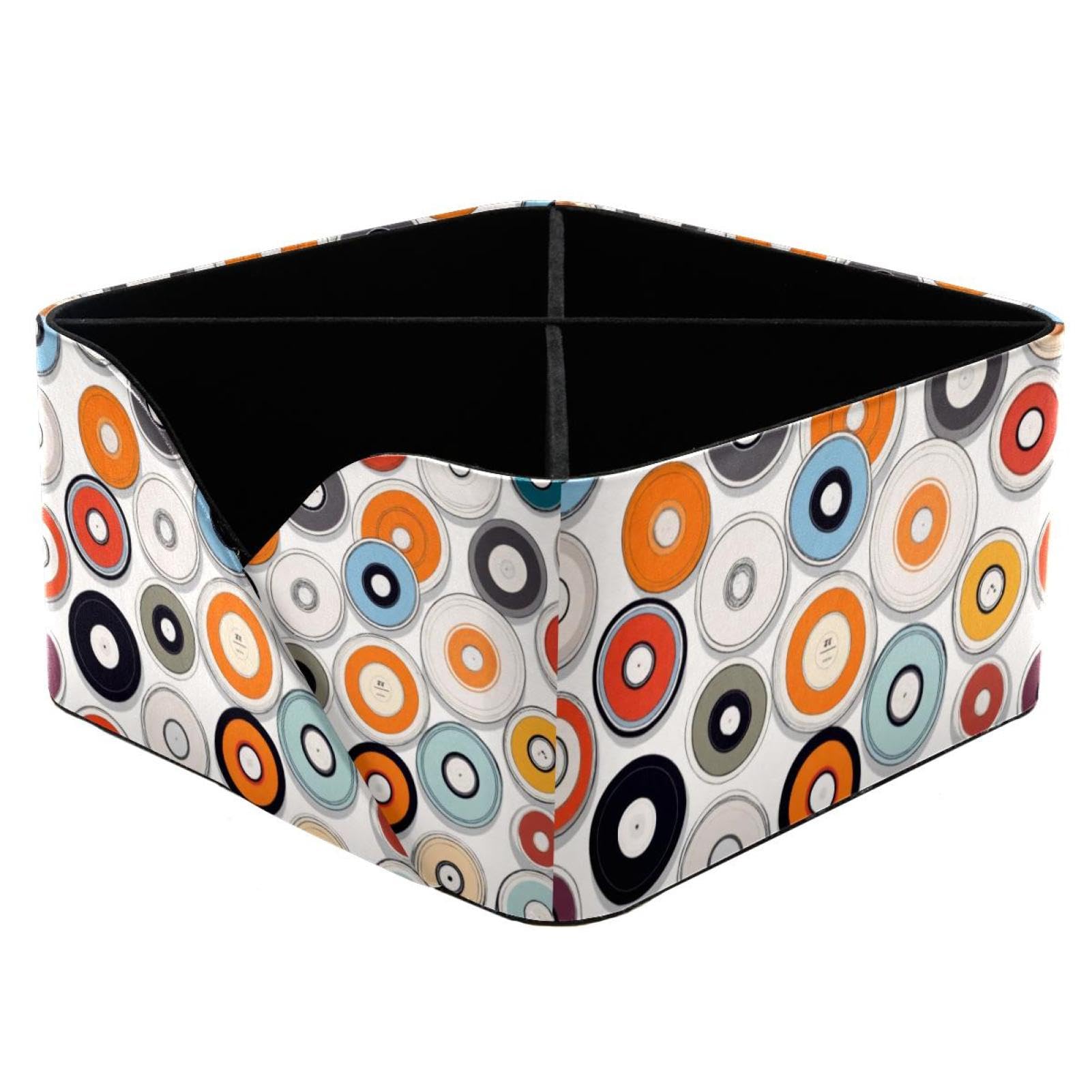 Boîte de rangement pour enfants et femmes idéale sur un bureau ou une coiffeuse