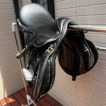 Amazon.co.jp: 乗馬用総合鞍H-B ハリソンブラウン Windsor : スポーツ