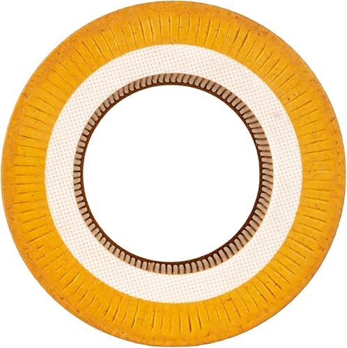 Miniatura 4 de 1613872000 Filtro de aire compatible con Atlas Copco Compressor 6211472350 100001611 2013400003 (juego de 2)