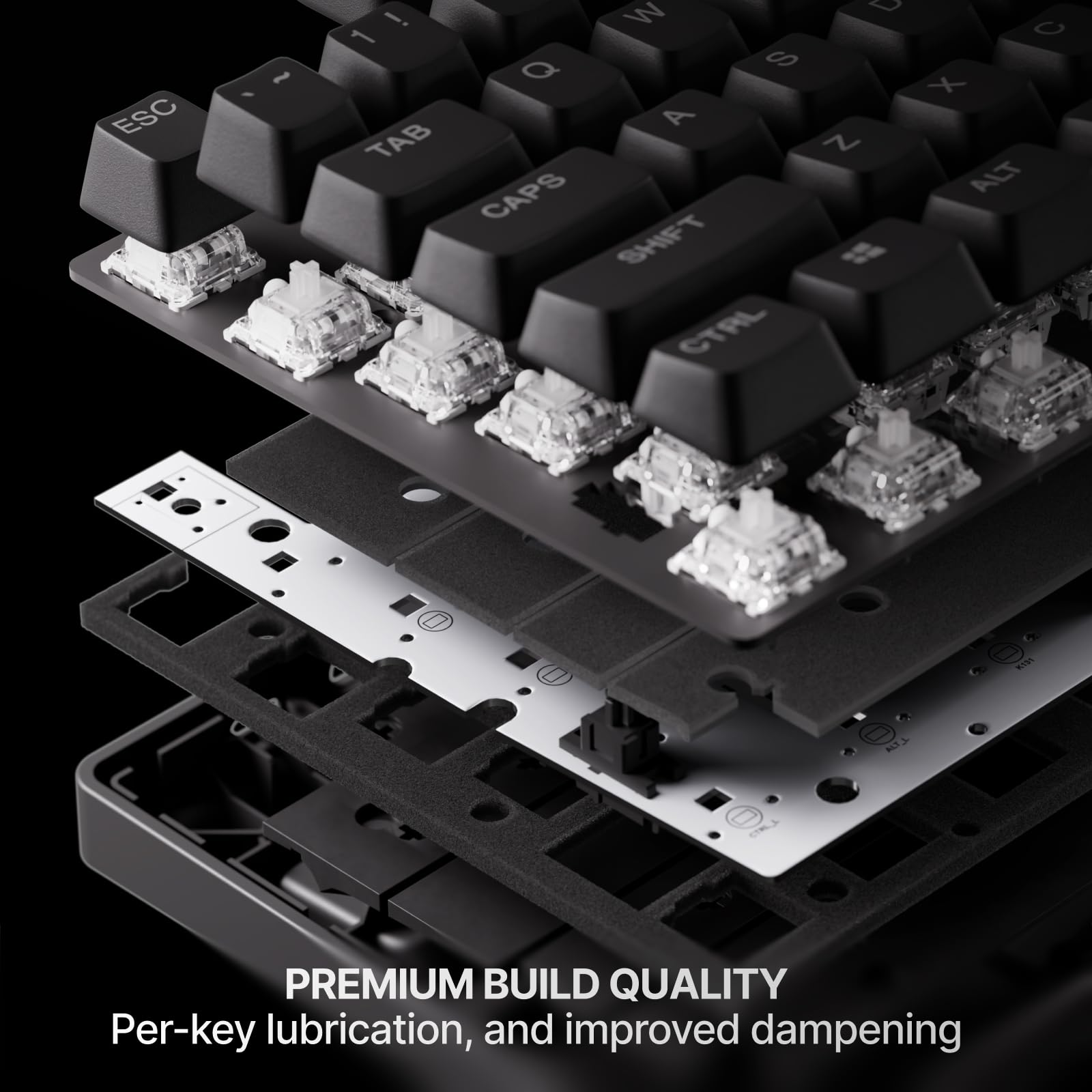 Amazon | SteelSeries Apex Pro TKL Gen 3 OmniPoint 3.0 ハイパー
